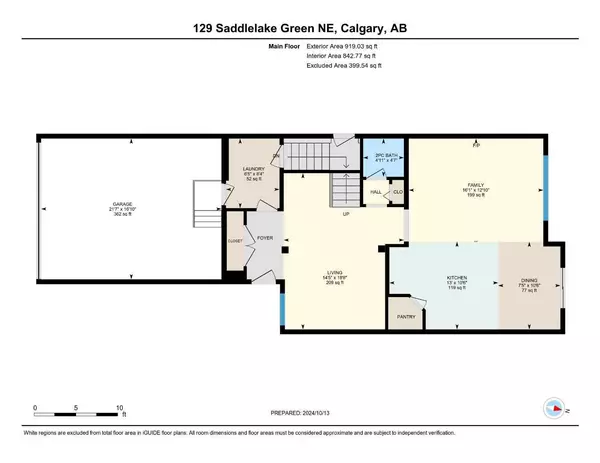 Calgary, AB T3J 5L1,129 Saddlelake GN NE