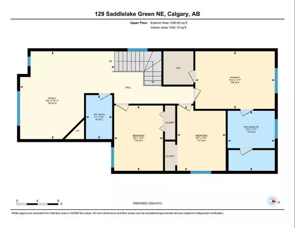 Calgary, AB T3J 5L1,129 Saddlelake GN NE