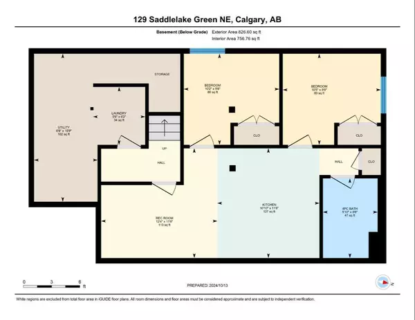 Calgary, AB T3J 5L1,129 Saddlelake GN NE