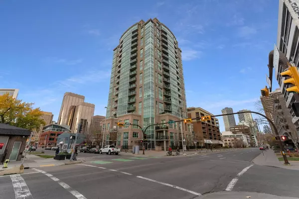 Calgary, AB T2R 0H1,788 12 AVE SW #103