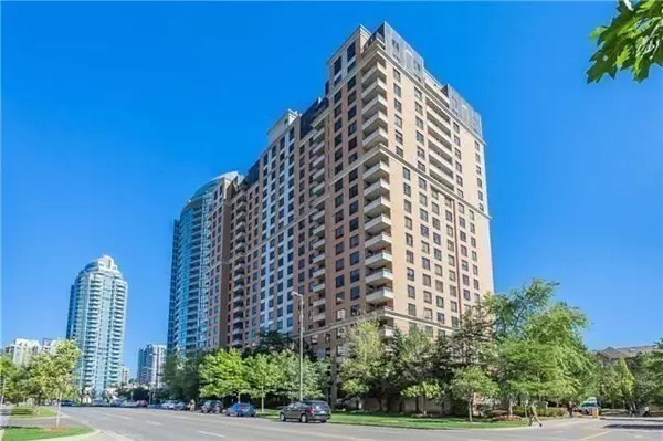 18 Sommerset WAY #708, Toronto C14, ON M2N 6X5