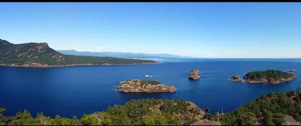 1 Circle Island,  Lasqueti Island,  BC V0A 0A1