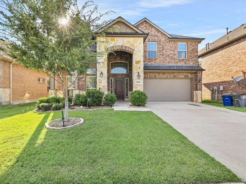 3808 Wrexham Street, Frisco, TX 75036