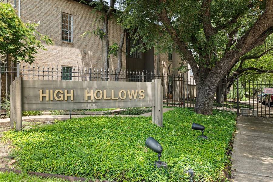 10437 High Hollows Drive, Dallas, TX 75230