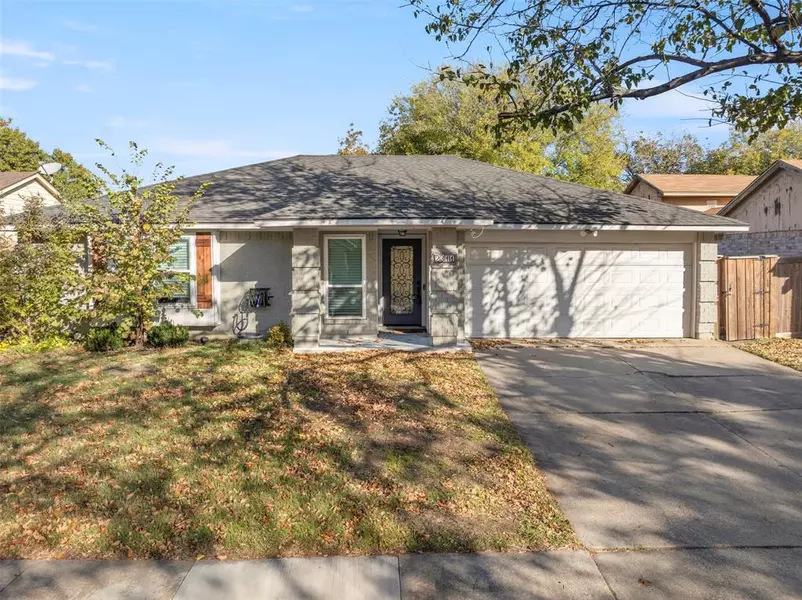 2311 Springridge Drive, Arlington, TX 76014