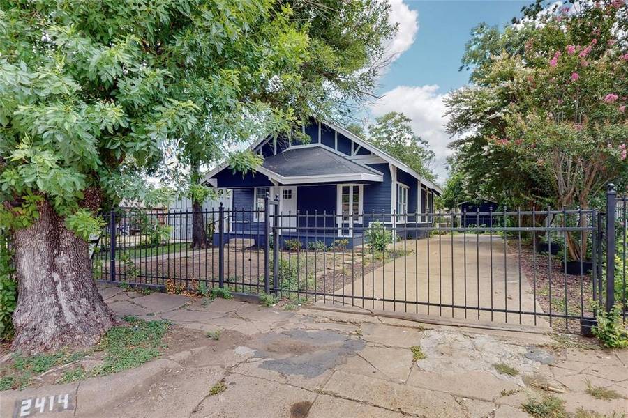 2414 Idaho Avenue, Dallas, TX 75216