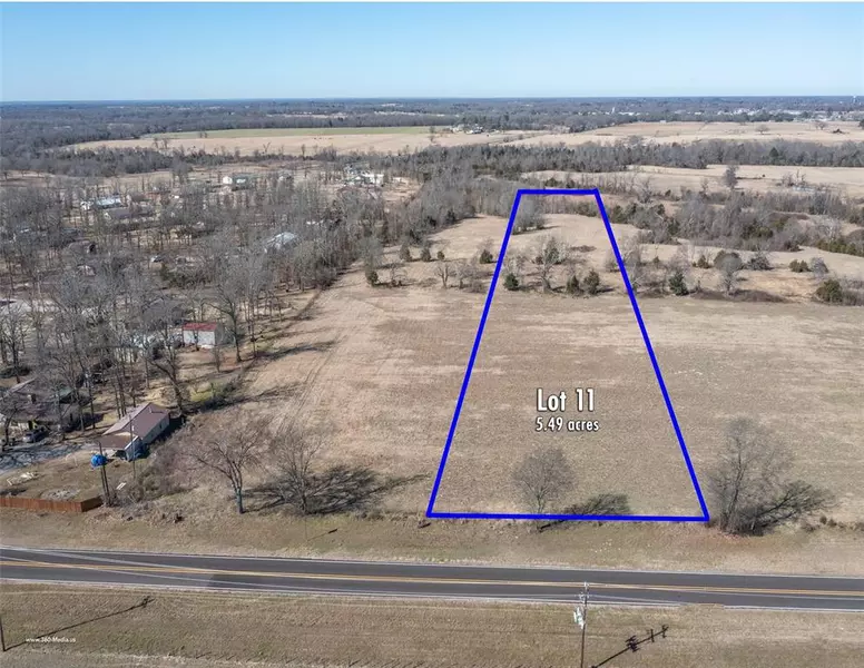 LOT 11 Fm 779, Emory, TX 75440