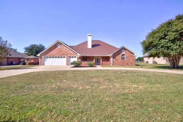 17778 Country Club Drive, Kemp, TX 75143