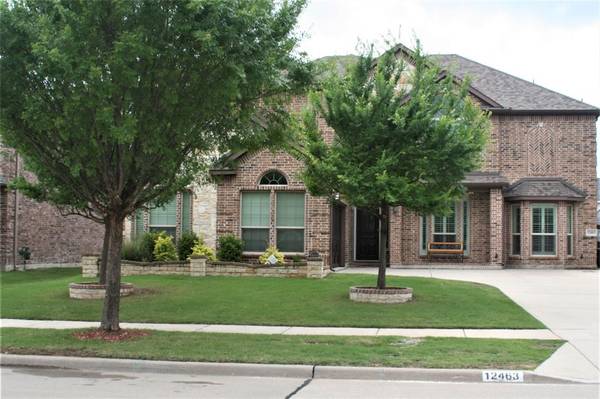 12463 Honeyflower Drive, Frisco, TX 75035