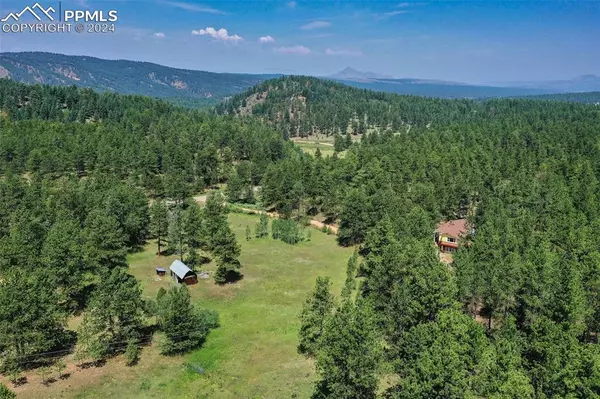 Woodland Park, CO 80863,28400 N Highway 67