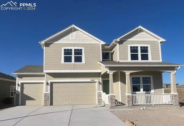 6044 Williams Run DR, Colorado Springs, CO 80924