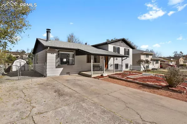 Colorado Springs, CO 80904,1331 Tonka AVE