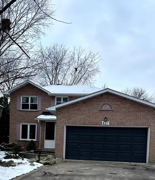 457 Claremont CRES, Oakville, ON L6J 6J9