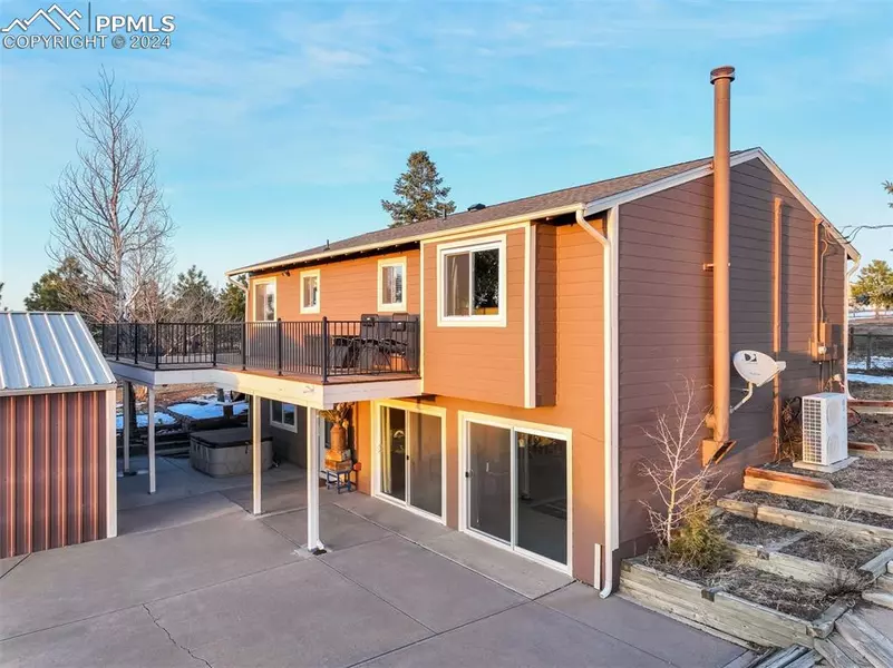 3021 Pikes Peak RD, Parker, CO 80138