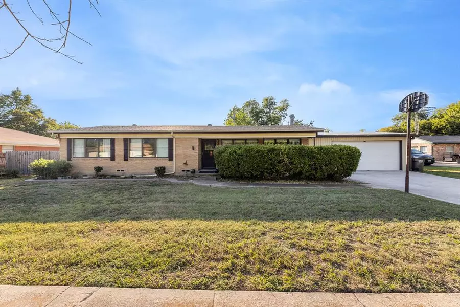 316 S 4th Street, Wylie, TX 75098