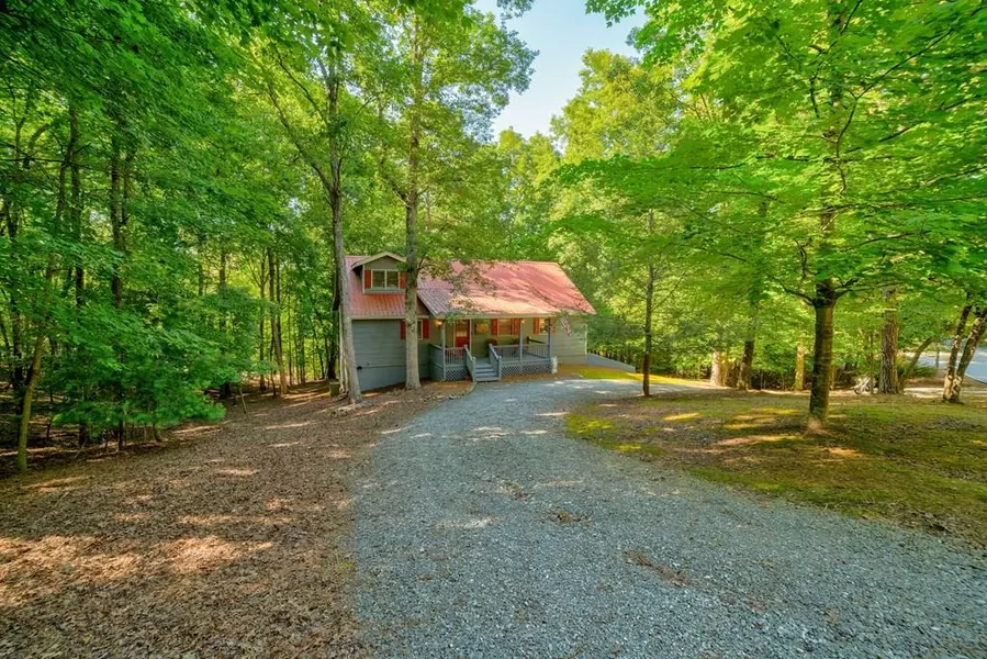 1930 Newport Drive, Ellijay, GA 30540