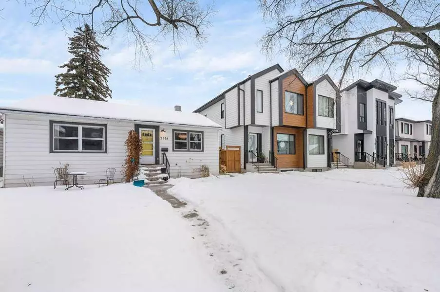 2536 4 AVE NW, Calgary, AB T2N 0P4