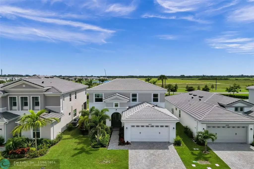 Westlake, FL 33470,5416 MACOON WAY