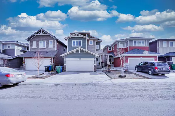 Calgary, AB T3J0Z5,126 Saddlestone PARK Northeast