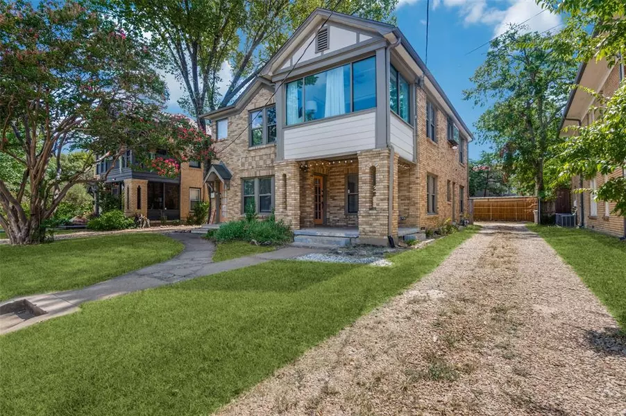 5108 Mission Avenue, Dallas, TX 75206