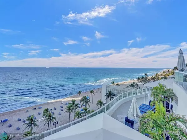 1 N Fort Lauderdale Beach Blvd  #1702, Fort Lauderdale, FL 33304