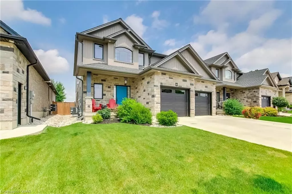 Woodstock, ON N4T 0B8,587 HAWTHORNE PL