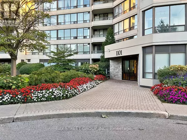 1101 Steeles AVE W #PH209, Toronto C07, ON M2R 3W5