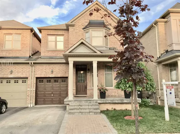 5468 Fudge TER, Mississauga, ON L5M 0A9