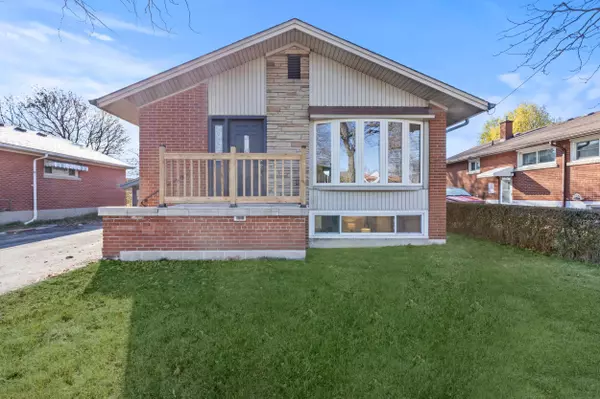 20 Burfield AVE, Hamilton, ON L8T 2J9