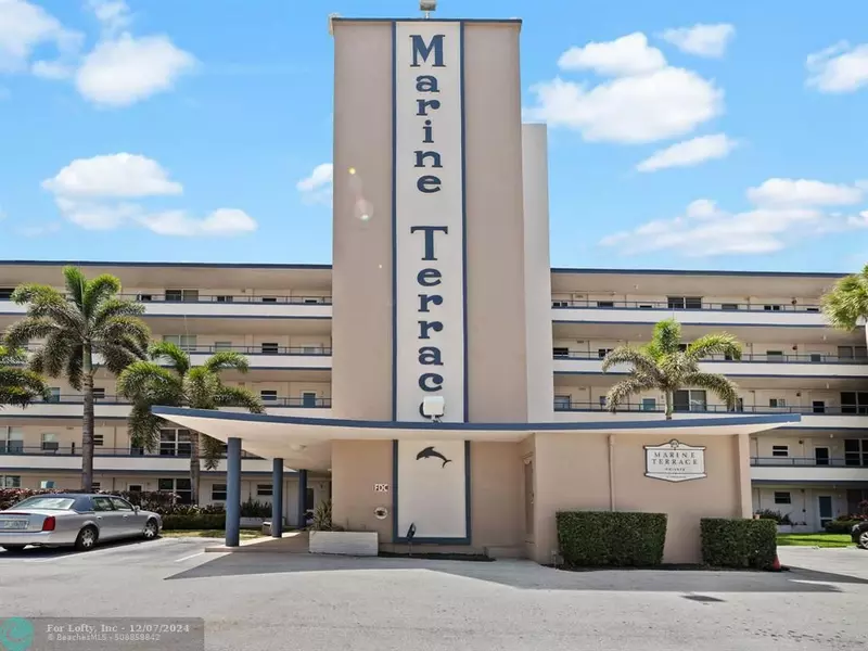 401 N Riverside Dr  #503, Pompano Beach, FL 33062