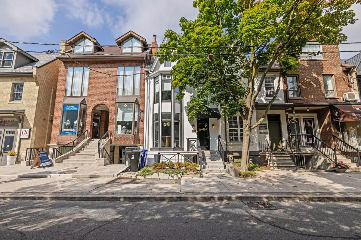 Toronto C02, ON M5R 1G2,110 Scollard ST