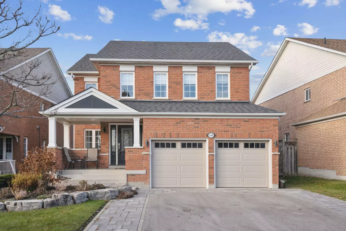 Oshawa, ON L1K 2N9,1148 Ashcroft CT