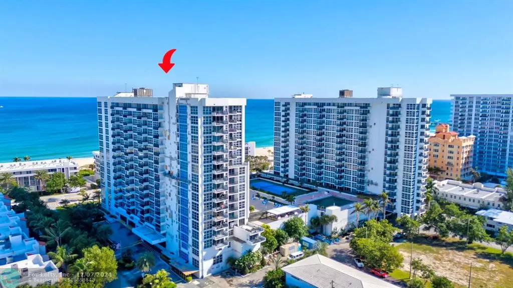 531 N Ocean Blvd  #1102, Pompano Beach, FL 33062