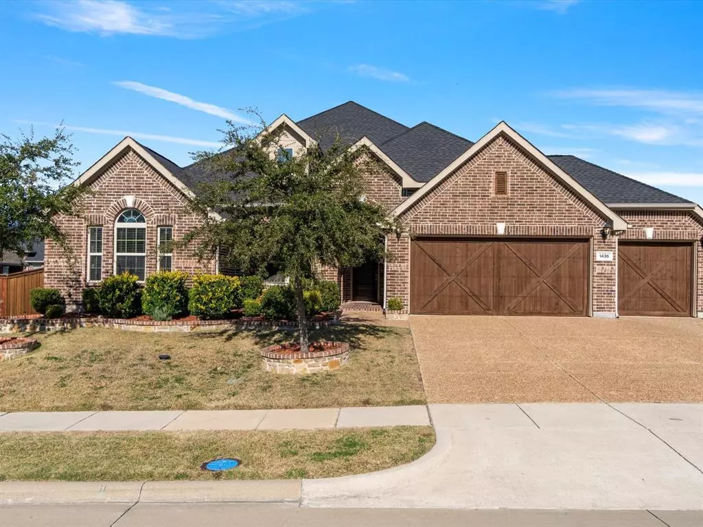 Mclendon Chisholm, TX 75032,1436 Corrara Drive