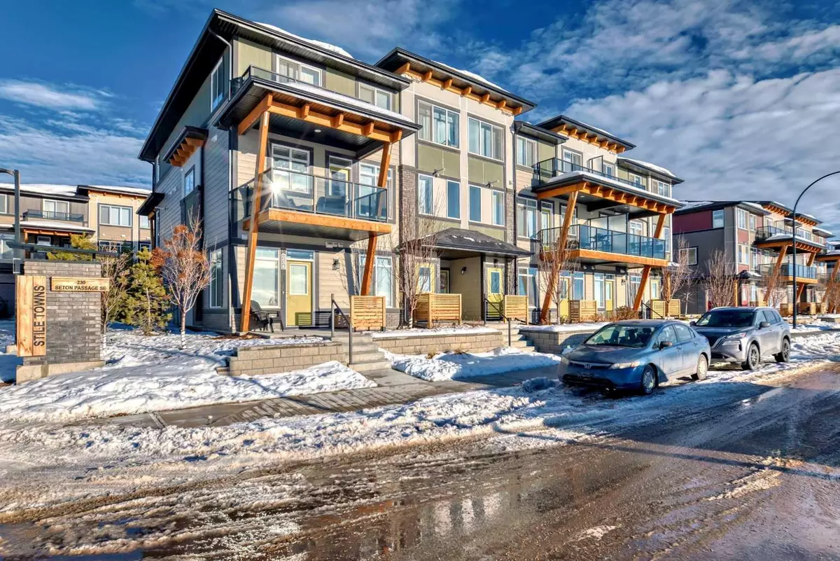 Calgary, AB T3M3A7,248 Seton Passage SE