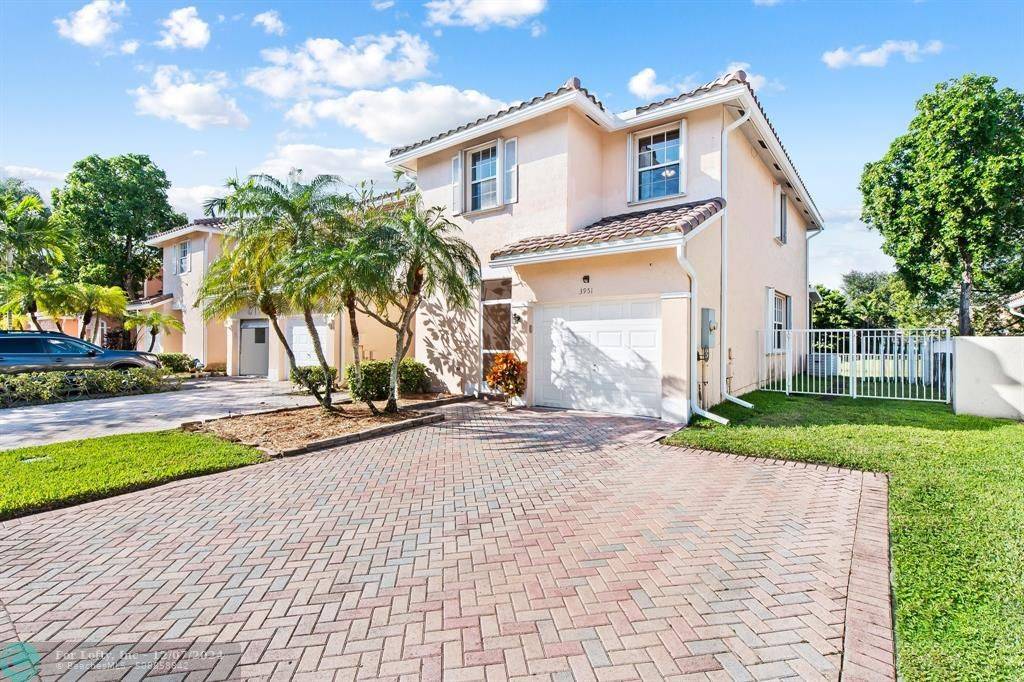 Sunrise, FL 33351,3951 NW 90th Way  #3951