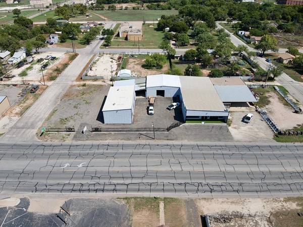 541 N Treadaway Boulevard, Abilene, TX 79601