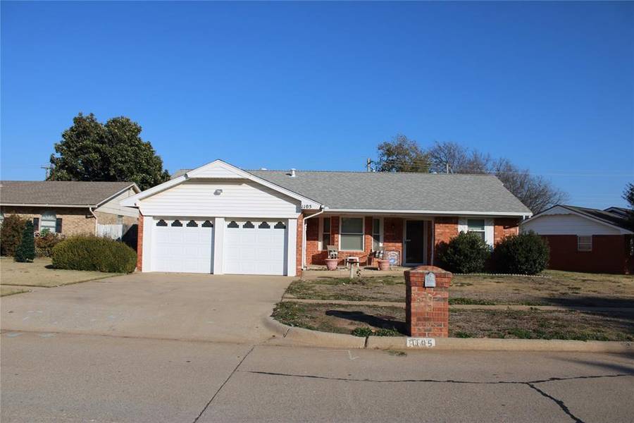 1105 SW 91st Street, Oklahoma City, OK 73139