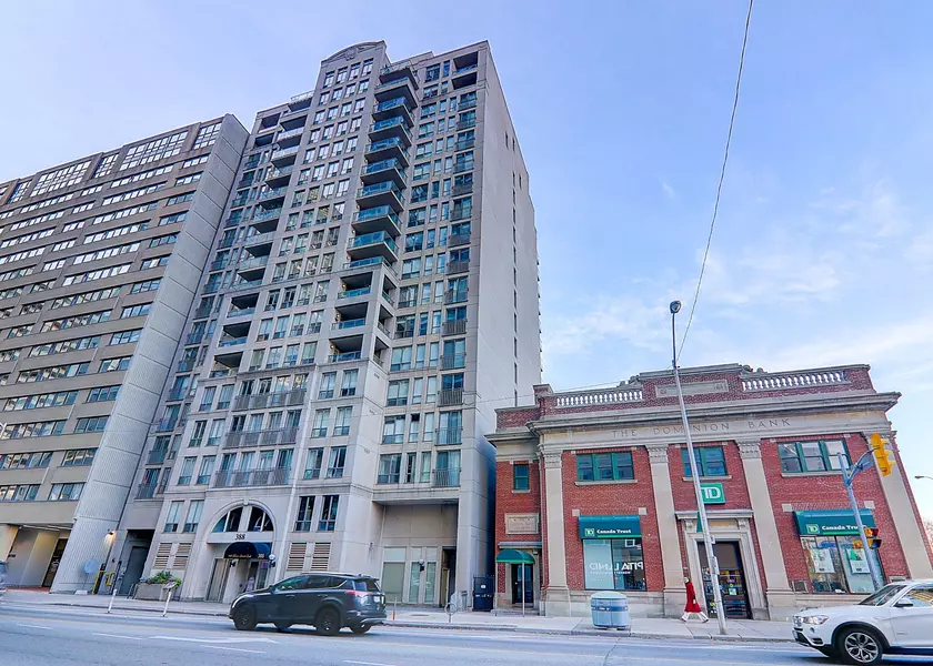 388 Bloor ST E #302, Toronto C09, ON M4W 3W9