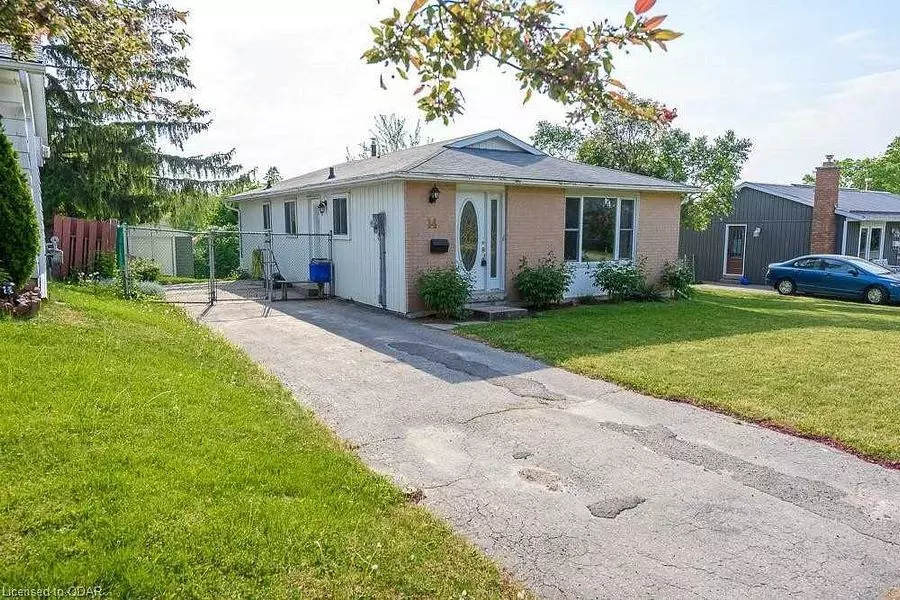 14 Bleeker AVE, Quinte West, ON K8V 5Y3