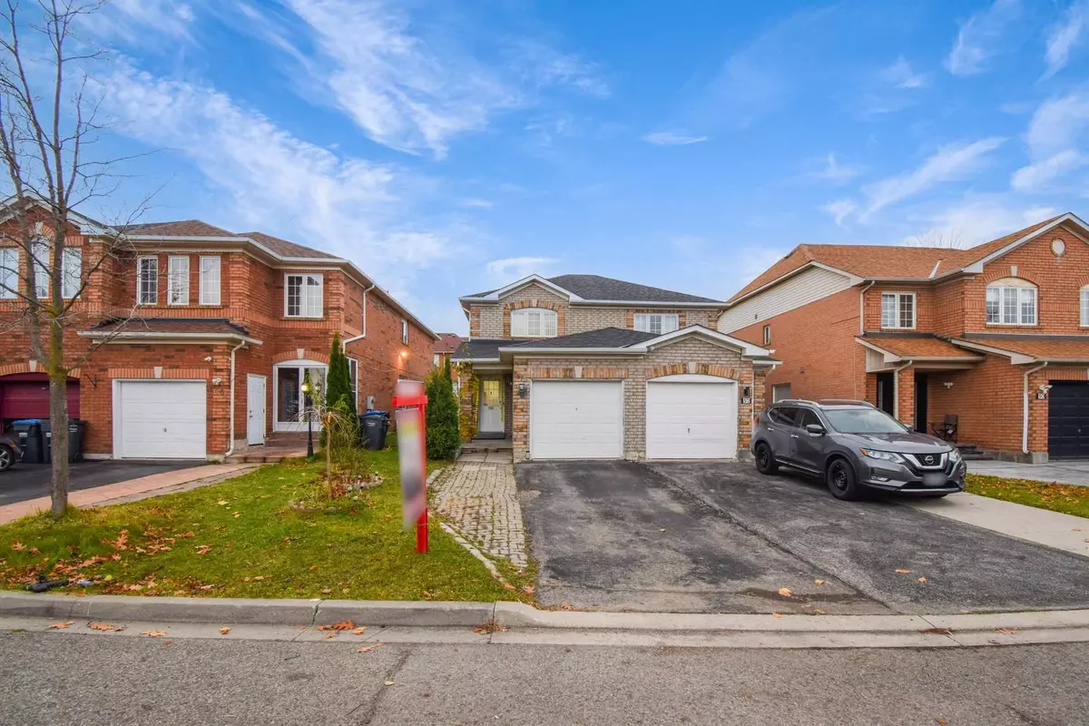 Brampton, ON L6X 4X3,54 Whiteface CRES