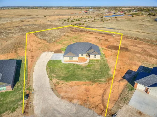 24959 Preakness Run, Cashion, OK 73016