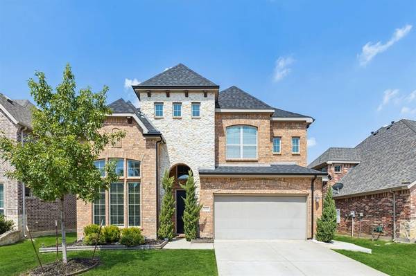 1124 Horsemint Drive,  Little Elm,  TX 75068