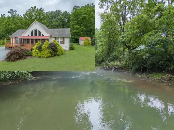 215 Rivers Edge Drive, Hayesville, NC 28904