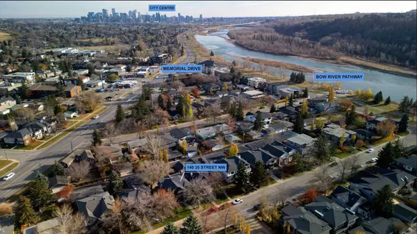 Calgary, AB T2N 2Y9,140 35 ST Northwest