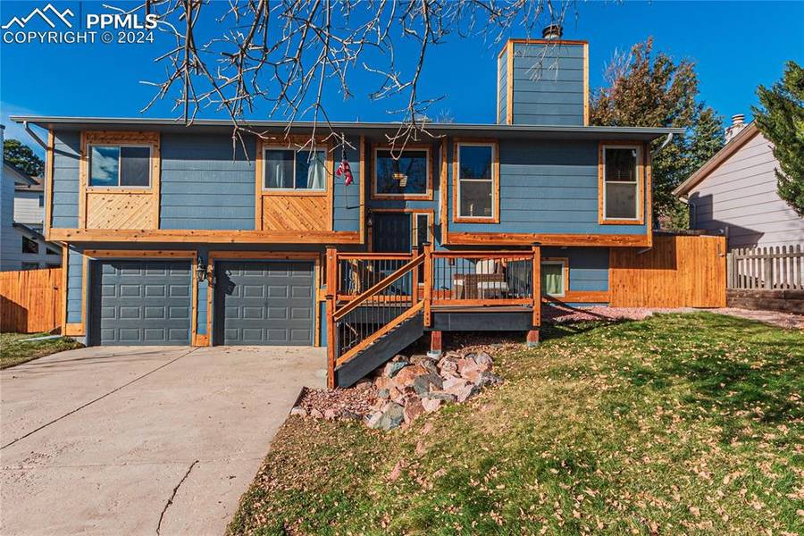 8159 Brigantine DR, Colorado Springs, CO 80920