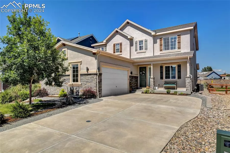 17563 Leisure Lake DR, Monument, CO 80132