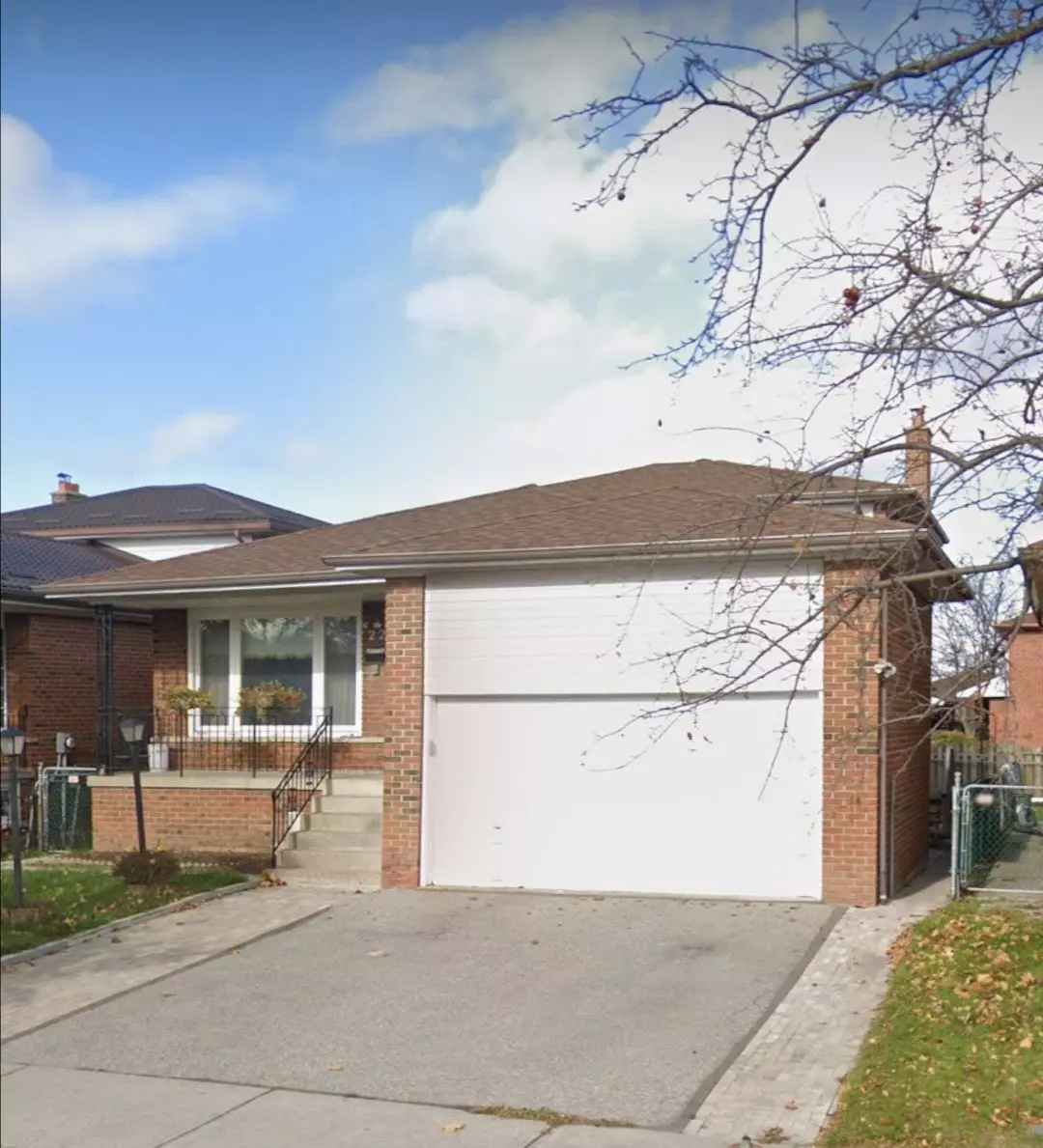 Toronto E05, ON M1W 3G2,22 Glendinning AVE #Lower