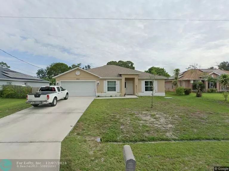 Port St Lucie, FL 34953,2019 SW Bellevue Ave