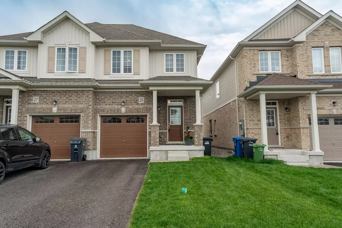 Guelph, ON N1L 1B3,25 Elsegood DR